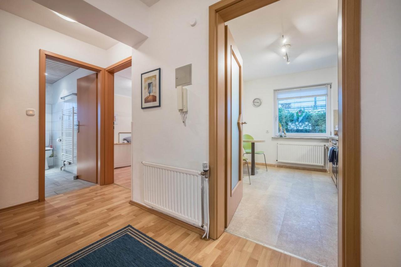 Gaesteapartment Hannover Luaran gambar