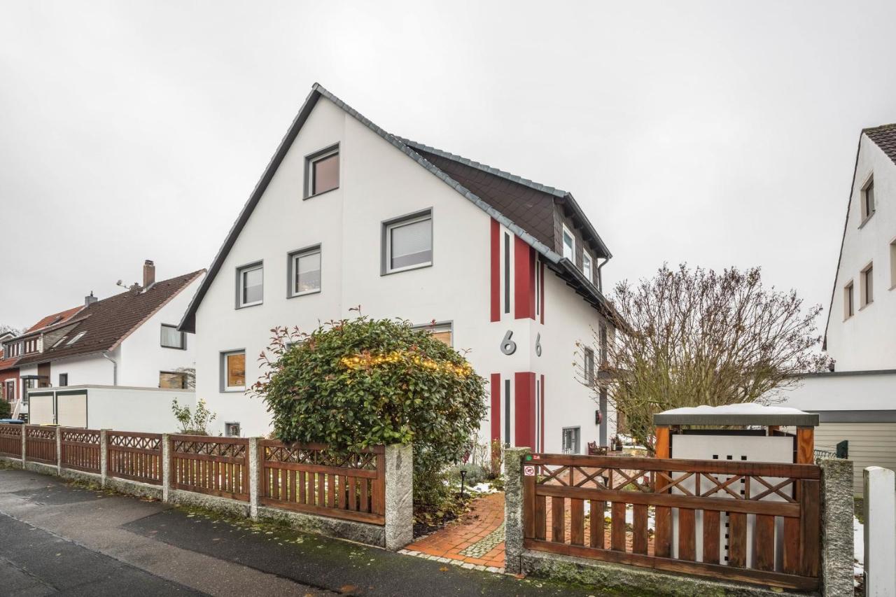 Gaesteapartment Hannover Luaran gambar