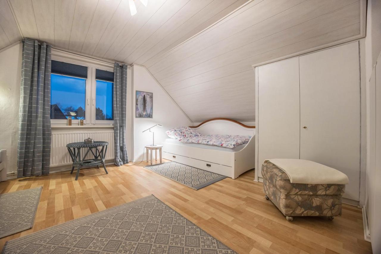 Gaesteapartment Hannover Luaran gambar